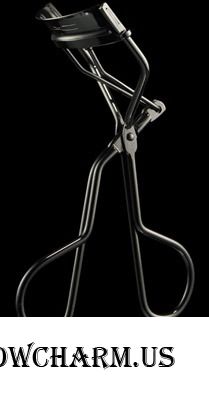 MAC Cosmetics / Щипцы для завивки ресниц Black Full Lash Curler