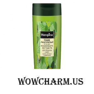 Hempina / Мицеллярный тоник для лица