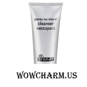 Dr. Brandt / Очищающее средство Pores no more Cleanser nettoyant