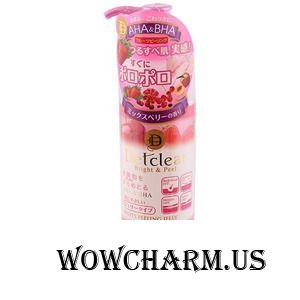 Meishoku / Очищающий пилинг Detclear Aha&Bha Peeling Gel