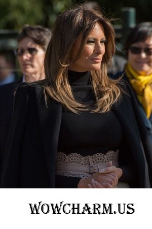 Мелания Трамп осталась в Китае, а Дональд улетел во Вьетнам