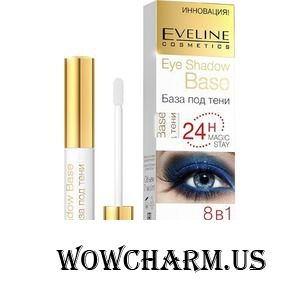 Eveline Cosmetics / Eye shadow base База под тени