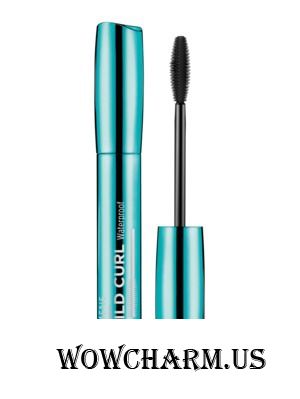 Lumene / Водостойкая Тушь Blueberry Wild Curl Waterproof