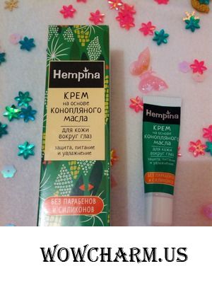Новый бренд Hempina - уход по-новому!