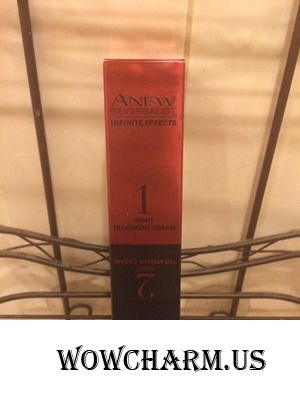 Avon / Ночной крем Anew Reversalist Infinite Effects