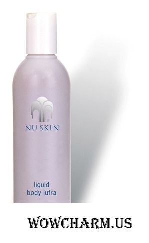 NU SKIN / Гель-скраб для тела Liquid Body Lufra