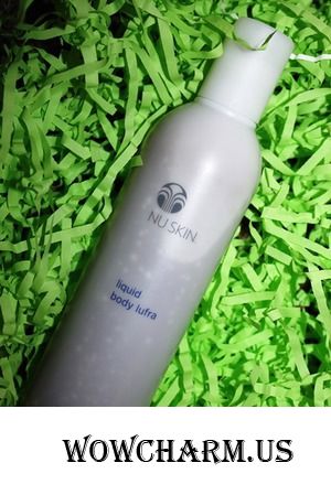 Гель-скраб для гармонии души и тела от Nu Skin