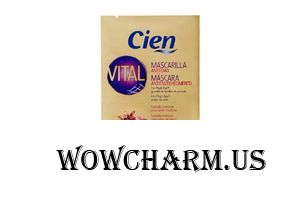 Cien / Маска для лица Vital Mascarilla Antiedad Phyto Age aceite semillas de granada