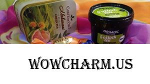 Зеленый чай от Organic Kitchen
