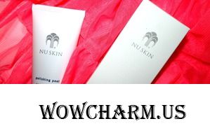 Пилинг для лица от Nu Skin? Это впечатляет!