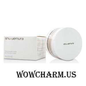Shu Uemura / Рассыпчатая пудра Face powder
