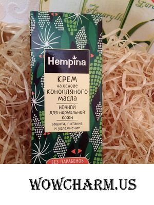 Как российский крем Hempina отодвинул на задний план всех моих "корейцев"