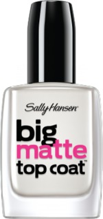 Покрытие Для Создания Матового Эффекта Sally Hansen