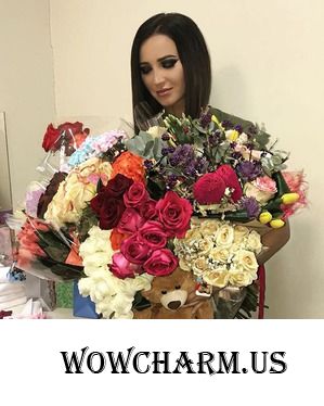 Бузова заявила, что влюблена, но прессе ничего не расскажет