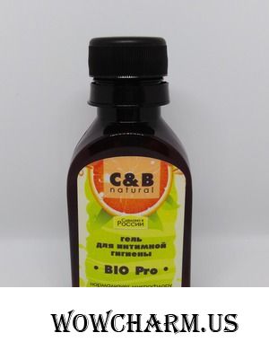 Бережный уход за деликатной зоной с v.i.Cosmetics
