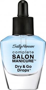 Капли для Быстрого Высушивания Маникюра Sally Hansen