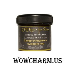 v.i.Cosmetics / Маска для лица O’Dio - for Dear Маска анти-акне для всех типов кожи