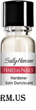 Sally Hansen / Средство Для Укрепления Ногтей Hard As Nails