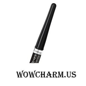 Rimmel / Подводка для век Glam`eyes liquid liner