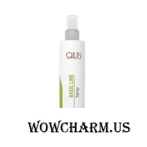 OLLIN Professional / актив-спрей для волос Basic Line
