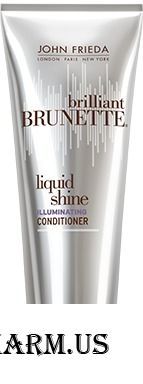 John Frieda / Кондиционер Brilliant Brunette Liquid Shine Illuminating Conditioner