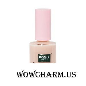 Domix / Многофункциональный ухаживающий комплекс для ногтей