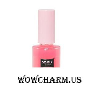 Domix / Комплекс для ногтей Комплекс для усиления роста ногтевой пластины