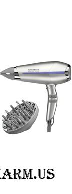 John Frieda / Фен Styling Tools Frizz Ease Salon Shine Dryer (with diffuser)