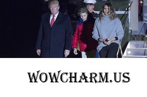 Мелания Трамп роскошно выглядит даже в свитере