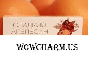 Апельсиновое удовольствие: твердый крем для рук от Kleona