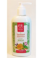Маска для волос Крымская роза