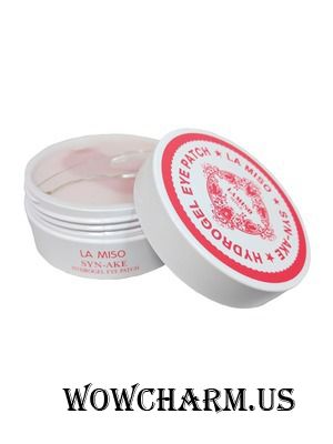 La Miso / Маска-патчи SYN-AKE Hydrogel Eye Patch