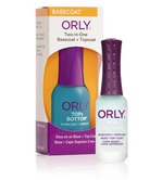 Базовое и верхнее покрытие ORLY