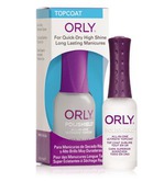 Верхнее покрытие для ногтей ORLY