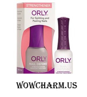 ORLY / Покрытие для слоящихся ногтей Nail Defense