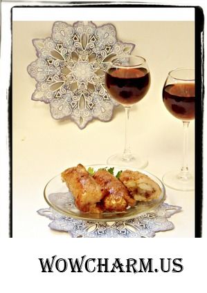 Свиные рулеты с сыром и беконом