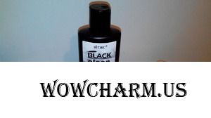 Адсорбирующая пенка для умывания  Black Clean