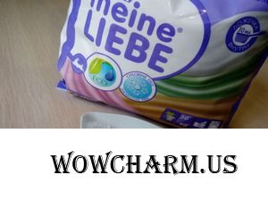 Meine Liebe: лучшее решение для стирки цветного и белого белья