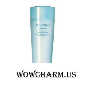 Shiseido / Освежающий лосьон Anti-Shine Refreshing Lotion
