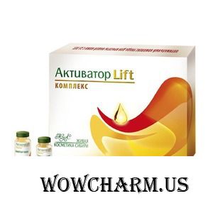 "Живая косметика Cибири" / Живая Косметика Сибири Активатор Lift комплекс
