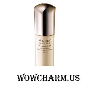 Shiseido / Эмульсия против морщин Day Emulsion SPF15