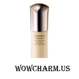 Shiseido / Эмульсия против морщин Night Emulsion
