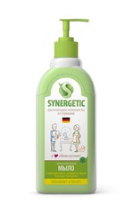 Жидкое мыло для рук и тела Synergetic