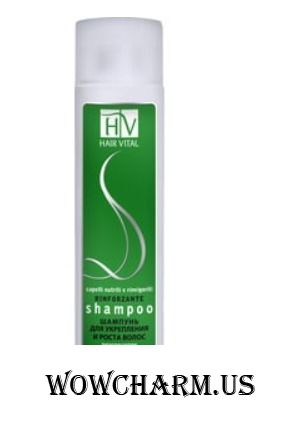 Hair Vital / Шампунь для укрепления и роста волос