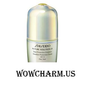Shiseido / Защитная эмульсия Total Protective Emulsion