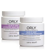 Жидкость для растворения типсов и искусственных покрытий ORLY