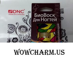 Укрепим ноготки с помощью DNC