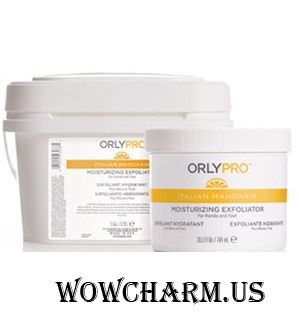 ORLY / Средство для пилинга Moisturizing Exfoliator