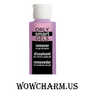 ORLY / Жидкость для удаления покрытия гель-маникюра Smartgels Remover