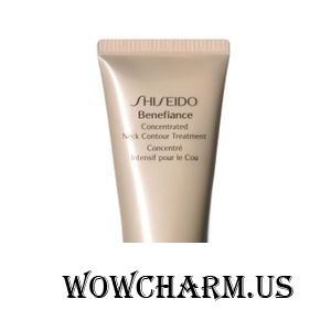 Shiseido / Концентрированный крем Concentrated Neck Contour Treatment
